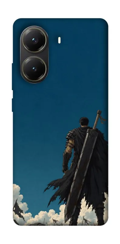 Чехол на Xiaomi Poco X6 Pro Berserk v23 фото 1 из 1