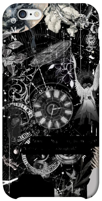 Чохол на Apple iPhone 6/6s (4.7") Omniscient Reader's фото 1 з 1