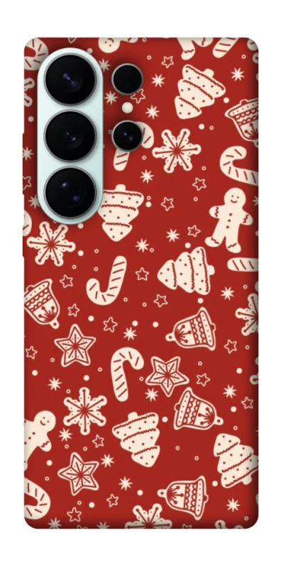 Чохол на Samsung Galaxy S26 Ultra Новорічний v3 фото 1 з 1