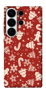 Чехол на Samsung Galaxy S26 Ultra Новогодний v3 фото 1 из 1