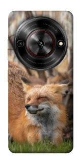 Чехол на ZTE Nubia Focus Лиса фото 1 из 1