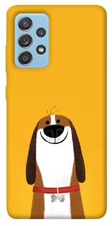 Чехол на Samsung Galaxy A52 4G / A52 5G Пёс-нос фото 1 из 1