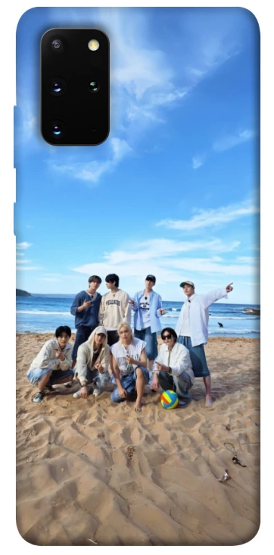 Чохол на Samsung Galaxy S20+ Stray Kids All In One Frame фото 1 з 1