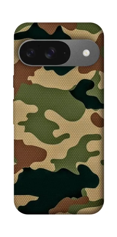 Чохол на Google Pixel 10 Camouflage v27 фото 1 з 1