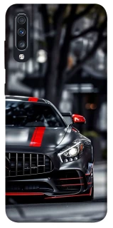 Чохол на Samsung Galaxy A70 (A705F) Black Mercedes фото 1 з 1