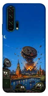 Чохол на Huawei Honor 20 Pro Moscow never sleeps ver.8 фото 1 з 1