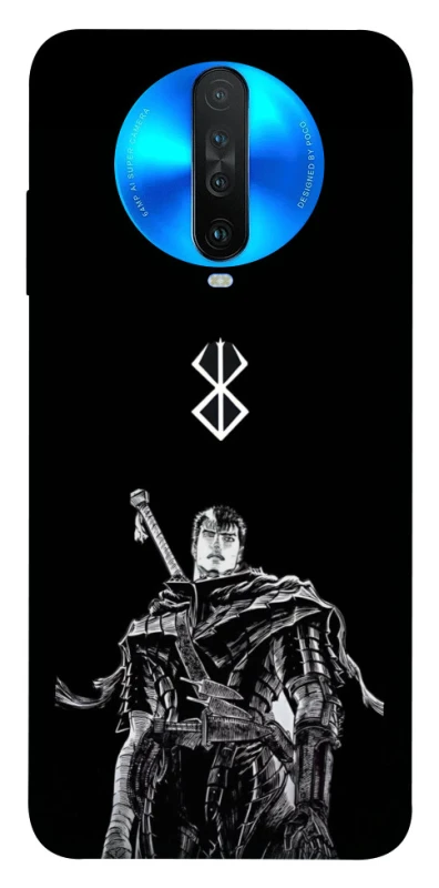 Чохол на Xiaomi Redmi K30 Berserk stand фото 1 з 1