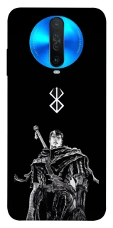 Чехол на Xiaomi Redmi K30 Berserk stand фото 1 из 1