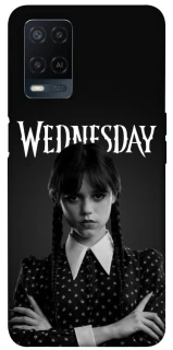 Чохол на Oppo A54 4G Dark Mood Wednesday фото 1 з 1