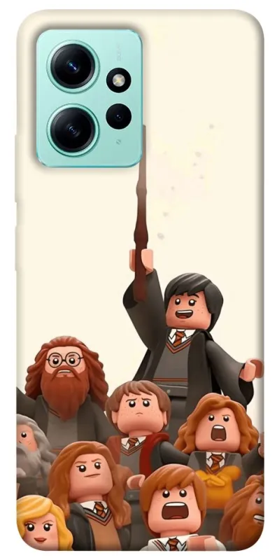 Чохол на Xiaomi Redmi Note 12 4G Harry Potter V22 фото 1 з 1