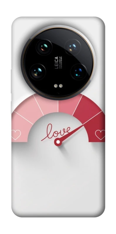 Чохол на Xiaomi 14 Ultra Love aesthetic ver.7 фото 1 з 1
