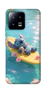 Чехол на Xiaomi 13 Stitch ver.8 фото 1 Чехол на Xiaomi 13 Stitch ver.8 фото 1 из 1