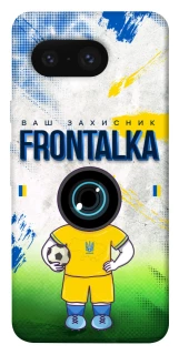 Чохол на Google Pixel 8 Фронталка №99 v3 фото 1 з 1