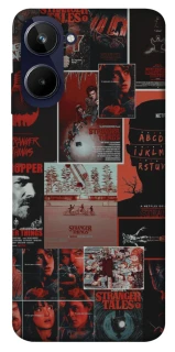 Чохол на Realme 10 4G Stranger Things ver.23 фото 1 з 1