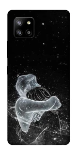 Чохол на Samsung Galaxy A42 5G Galactic love фото 1 з 1