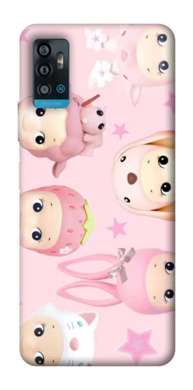 Чохол на ZTE Blade A71 Sonny angel фото 1 з 1