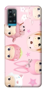 Чохол на ZTE Blade A71 Sonny angel фото 1 з 1