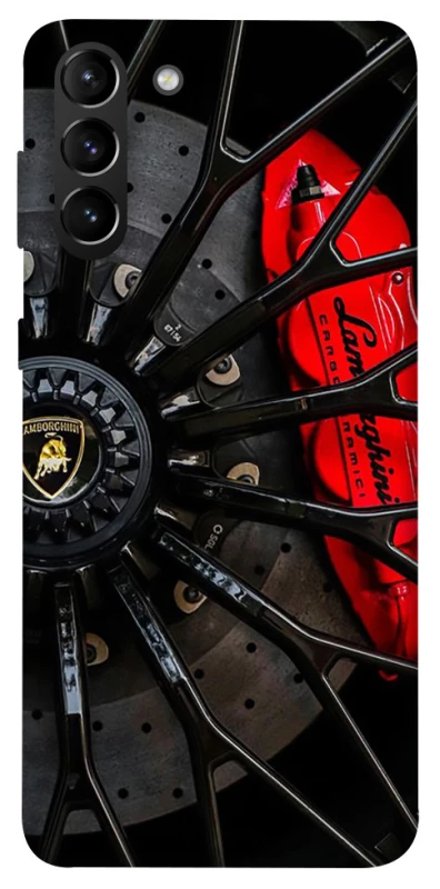 Чехол на Samsung Galaxy S21+ Wheel Lamborgini фото 1 из 1