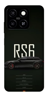 Чохол на ZTE Blade A55 4G mobland rs6 фото 1 з 1