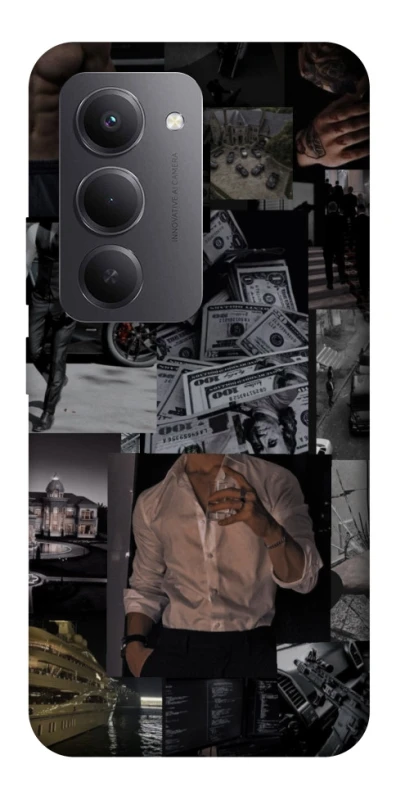 Чохол на Xiaomi Redmi 15 (EU) Men's style фото 1 з 1