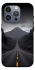 Чехол на Apple iPhone 16 Pro Max Black mountains фото 1 из 1