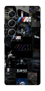 Чохол на Tecno Camon 40 BMW Collage фото 1 з 1