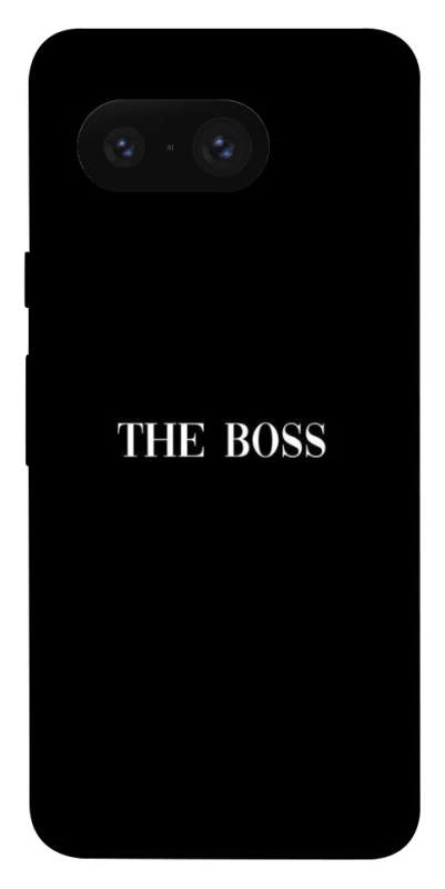 Чехол на Google Pixel 8 The boss фото 1 из 1