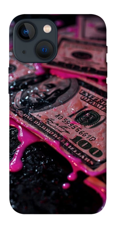 Чехол на Apple iPhone 13 mini (5.4") Dollars фото 1 из 1