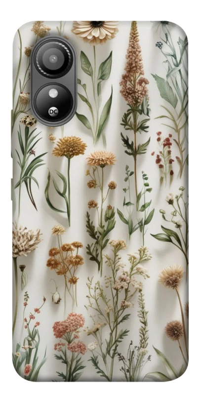 Чохол на ZTE Blade L220 Floral design ver.2 фото 1 з 1