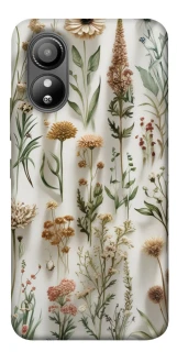 Чохол на ZTE Blade L220 Floral design ver.2 фото 1 з 1
