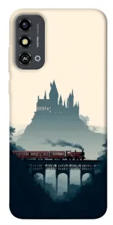 Чохол на ZTE Blade A53 Hogwarts v1 фото 1 з 1