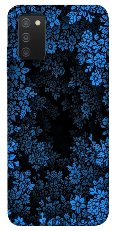 Чохол на Samsung Galaxy A03s Flowers v5 фото 1 з 1