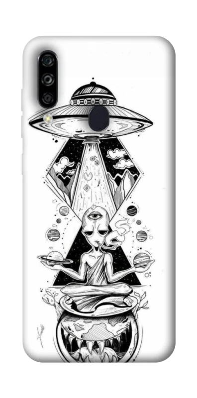 Чехол на ZTE Blade A7 (2020) Tattoo ver.4 фото 1 из 1