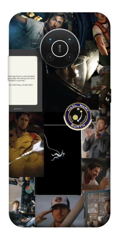 Чохол на Nokia X10 / X20 Project Hail Mary ver.1 фото 1 з 1