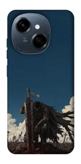 Чохол на TECNO Spark Go 1 Berserk v22 фото 1 з 1
