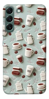 Чехол на Samsung Galaxy S22+ Your Coffee ver.2 фото 1 из 1