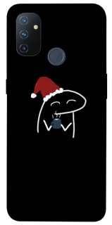 Чохол на OnePlus Nord N100 Christmas mood фото 1 з 1