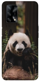 Чехол на Oppo A74 4G Панда фото 1 из 1