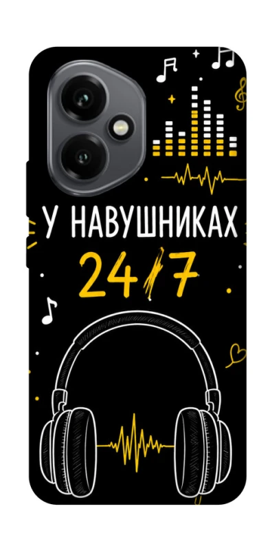Чехол на Honor 400 24/7 фото 1 из 1