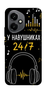 Чехол на Honor 400 24/7 фото 1 из 1