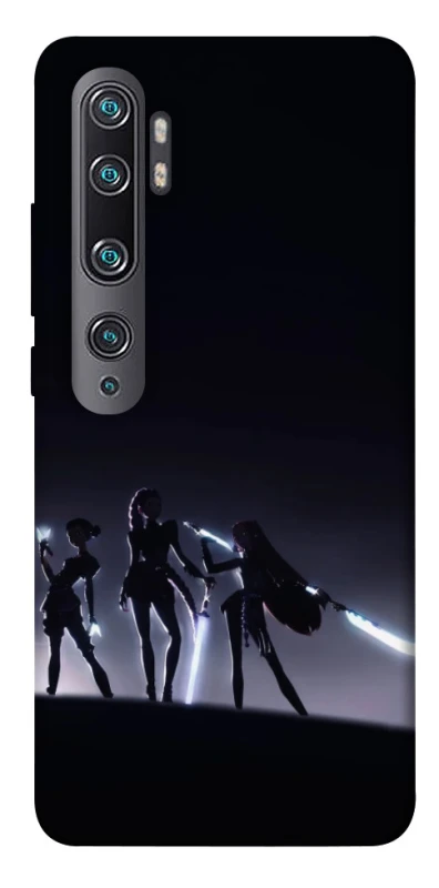 Чохол на Xiaomi Mi Note 10 / Note 10 Pro / Mi CC9 Pro K-Pop Demon Hunters ver.1 фото 1 з 1