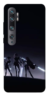 Чохол на Xiaomi Mi Note 10 / Note 10 Pro / Mi CC9 Pro K-Pop Demon Hunters ver.1 фото 1 з 1