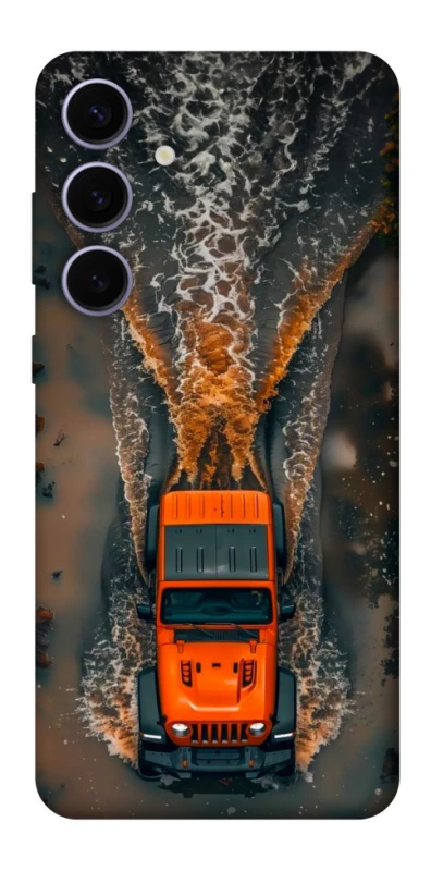 Чохол на Samsung Galaxy S25+ Jeep фото 1 з 1