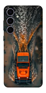 Чехол на Samsung Galaxy S25+ Jeep фото 1 из 1