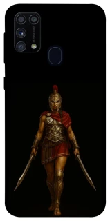 Чохол на Samsung Galaxy M31 Goddess of war ver.3 фото 1 з 1