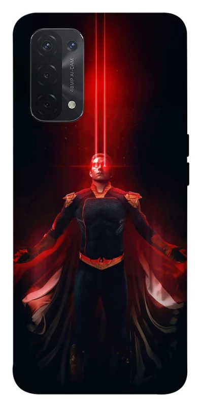 Чохол на Oppo A54 5G / A74 5G Homelander v2 фото 1 з 1