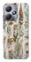 Чохол на Infinix Hot 30i Floral design ver.2 фото 1 з 1