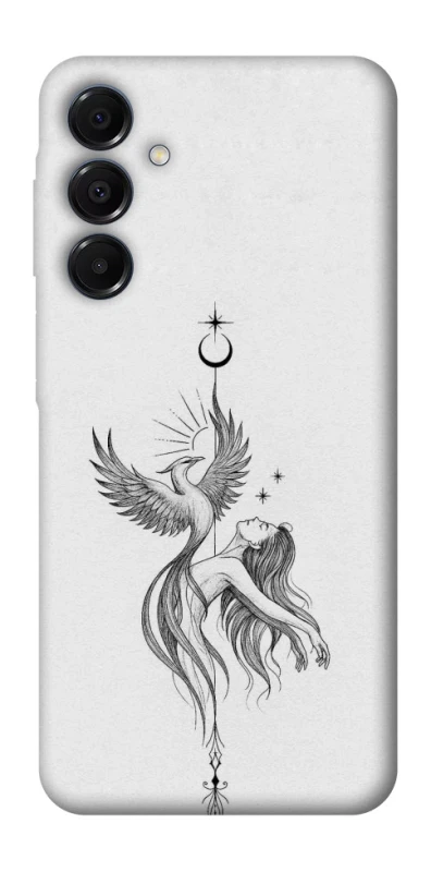 Чохол на Samsung Galaxy A16 4G/5G Tattoo ver.10 фото 1 з 1