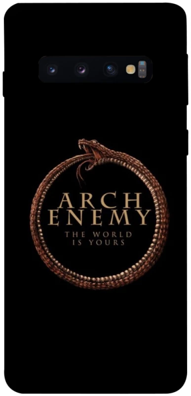 Чохол на Samsung Galaxy S10 Arch Enemy фото 1 з 1