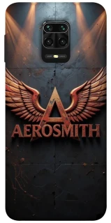 Чохол на Xiaomi Redmi Note 9s / Note 9 Pro / Note 9 Pro Max Aerosmith фото 1 з 1